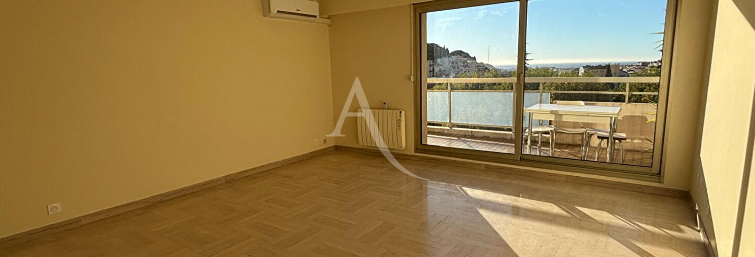 Appartement 3 Pièces 72 m² à louer à Nice (06100)