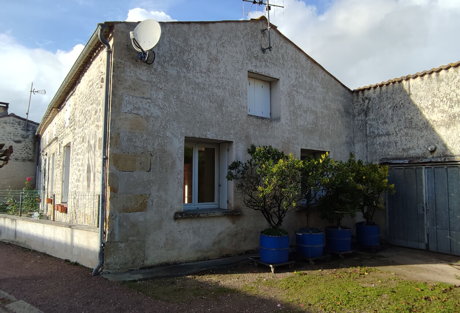 Maison Charentaise — photo 1