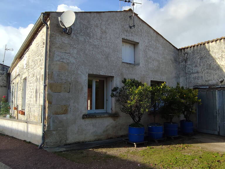 Maison Charentaise — photo 1