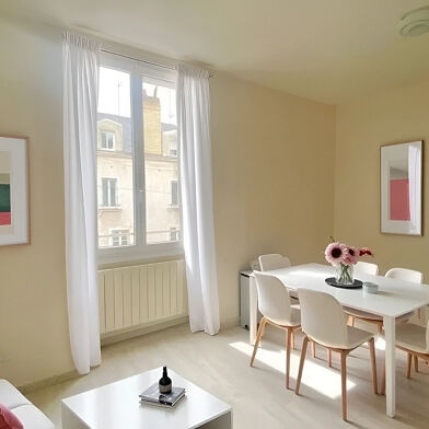 Appartement 2 pièces 650 €