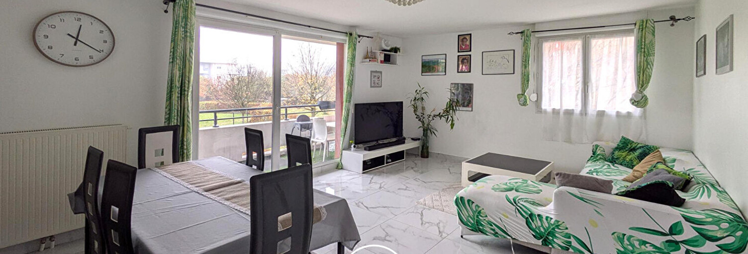 Appartement 5 Pièces 103 m² à vendre à Strasbourg (67200)