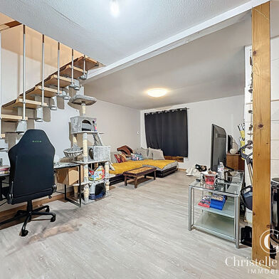 Appartement 4 pièces 175000 €