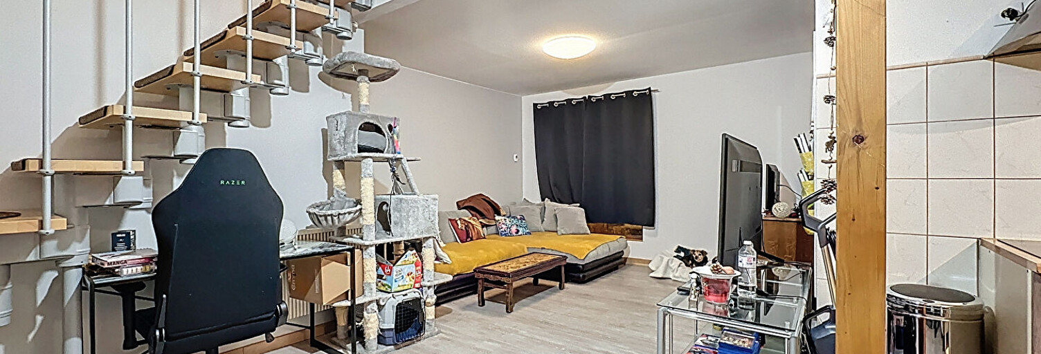 Appartement 4 Pièces 66 m² à vendre à Gunsbach (68140)