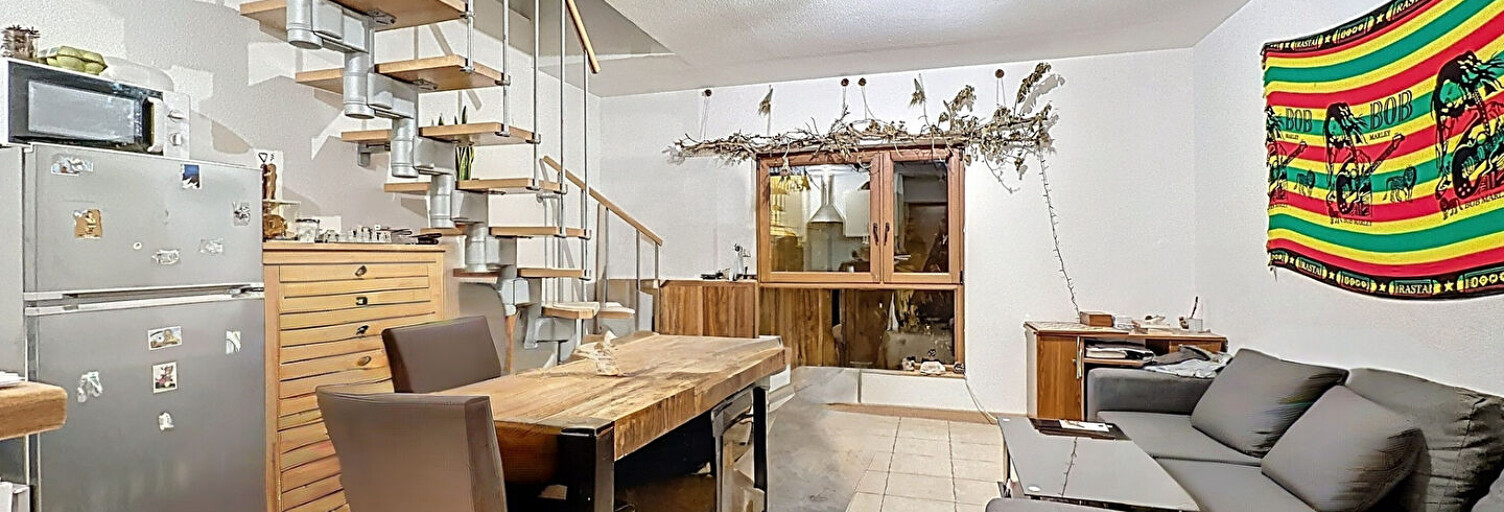 Appartement 3 Pièces 54 m² à vendre à Gunsbach (68140)