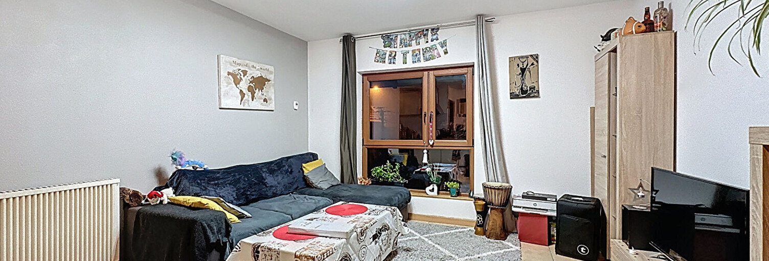 Appartement 3 Pièces 56 m² à vendre à Gunsbach (68140)