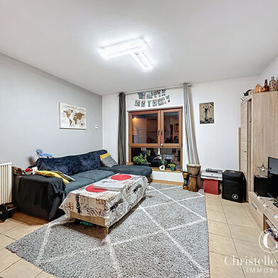 Appartement 3 pièces 165000 €