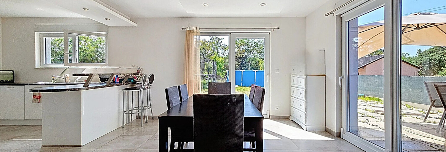 Maison 4 Pièces 115 m² à vendre à Sainte-Croix-en-Plaine (68127)