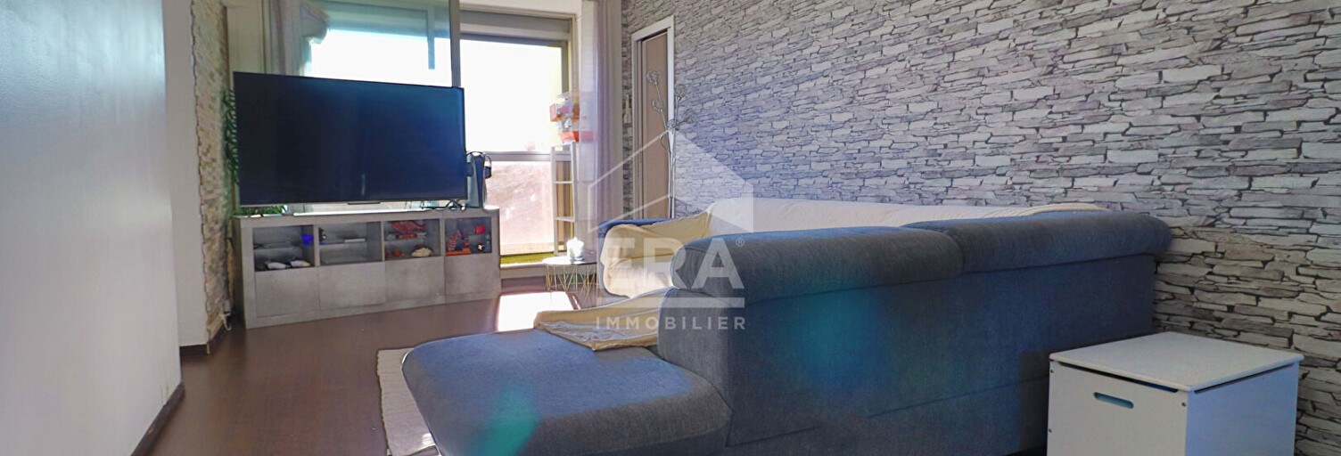 Appartement 5 Pièces 77 m² à vendre à Marseille 10 (13010)