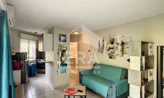 Appartement 1 Pièce 26 m² à louer à Cagnes-sur-Mer (06800)