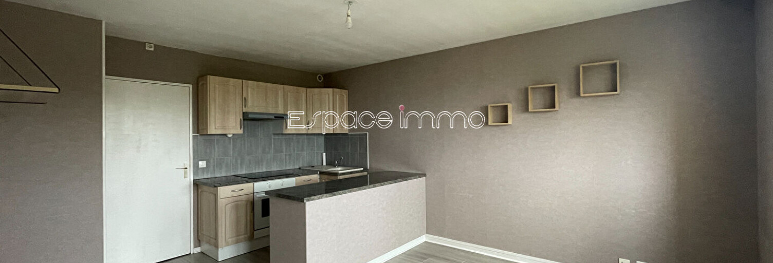 Appartement 2 Pièces 38 m² à vendre à Canteleu (76380)