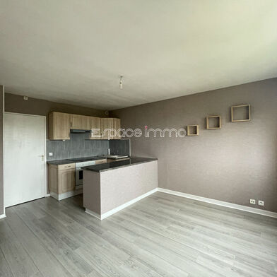 Appartement 2 pièces 64000 €
