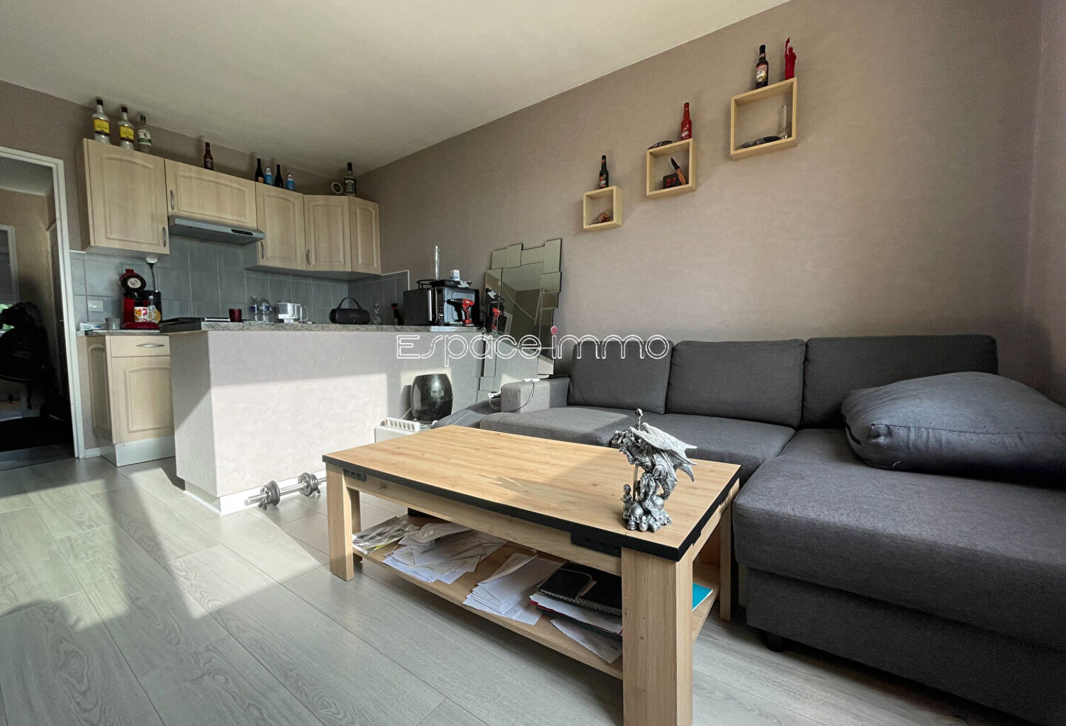 APPARTEMENT CANTELEU VENDU LOUE — photo 1