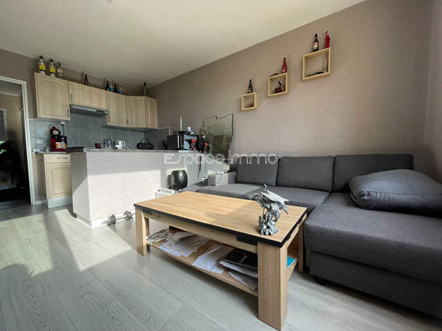 APPARTEMENT CANTELEU VENDU LOUE — photo du bien