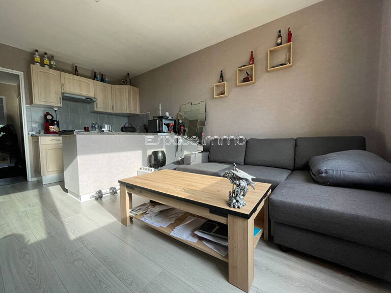 APPARTEMENT CANTELEU VENDU LOUE — photo 1