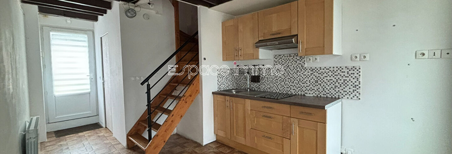 Maison 3 Pièces 54 m² à vendre à Montville (76710)