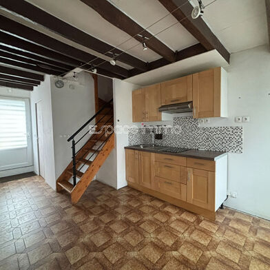 Maison 3 pièces 100000 €