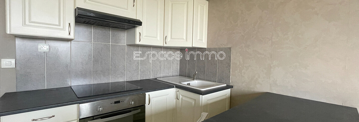 Appartement 2 Pièces 38 m² à vendre à Canteleu (76380)