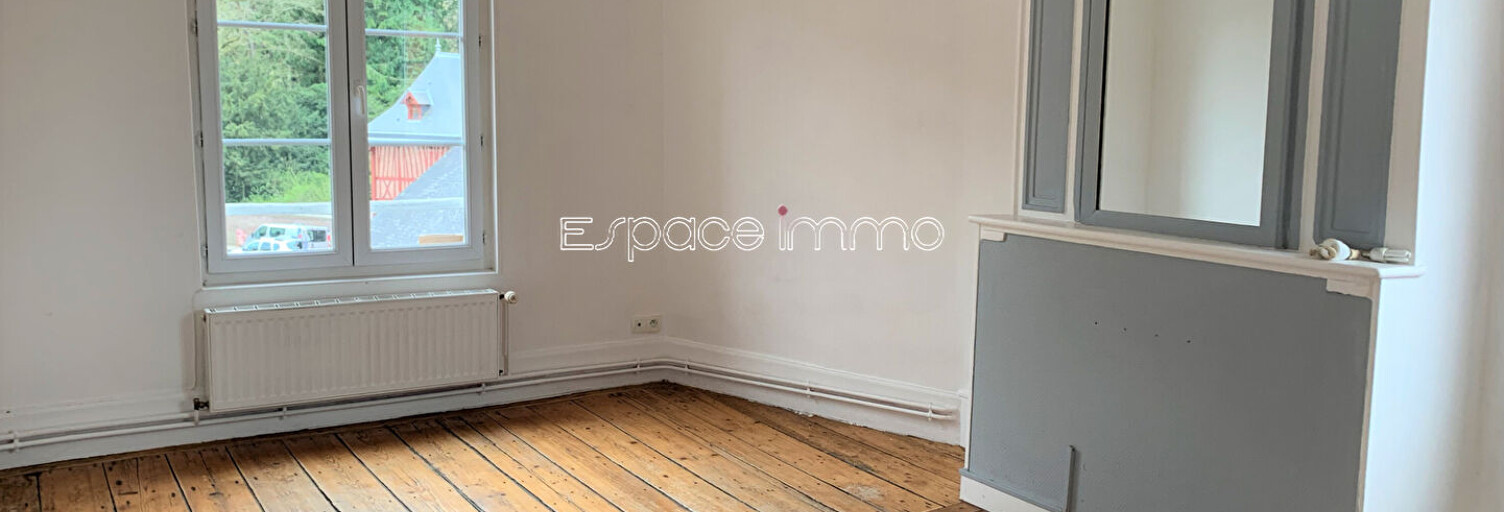 Appartement 3 Pièces 54 m² à louer à Clères (76690)
