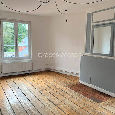Appartement 3 pièces 565 €
