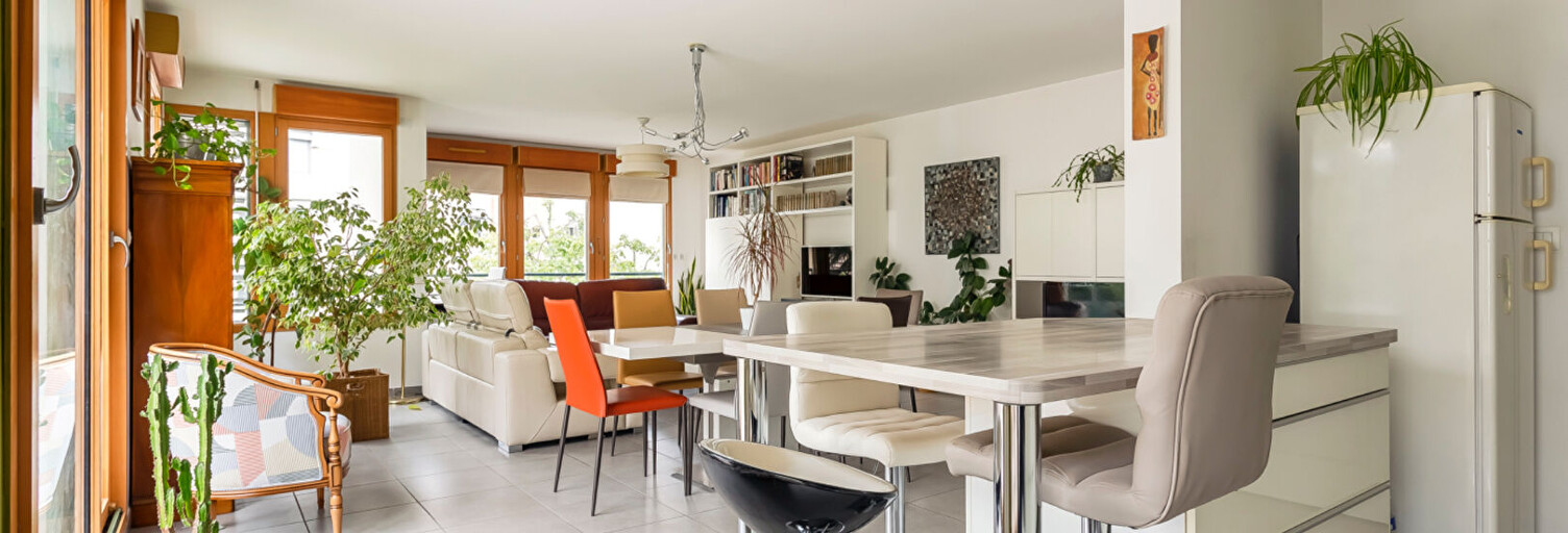 Appartement 5 Pièces 120 m² à vendre à Lyon 5 (69005)