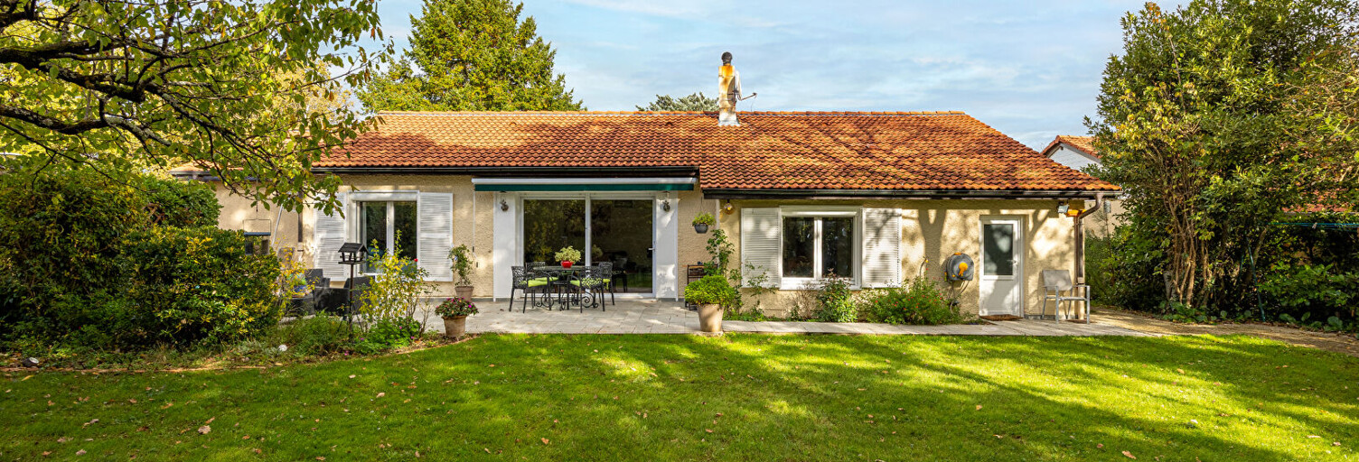 Maison 5 Pièces 124 m² à vendre à Meyzieu (69330)