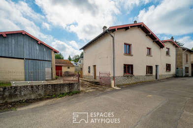 Maison 6 pièces 210000 €