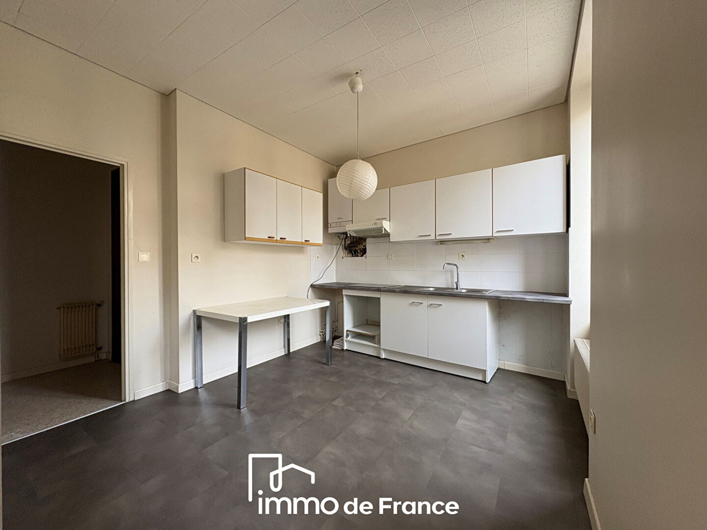 Appartement  T3 à vendre Rodez 12000