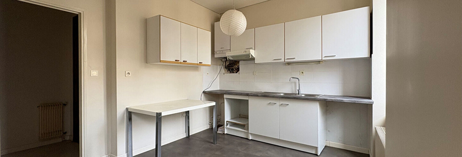 Appartement 3 Pièces 79 m² à vendre à Rodez (12000)