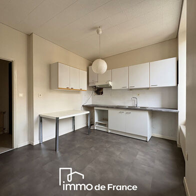 Appartement 3 pièces 135000 €