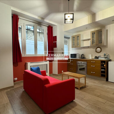 Appartement 2 pièces 192000 €