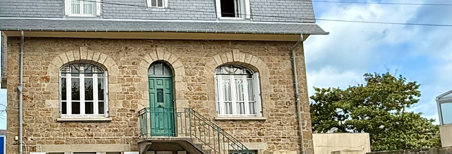 Maison 8 Pièces 187 m² à vendre à Saint-Malo (35400)