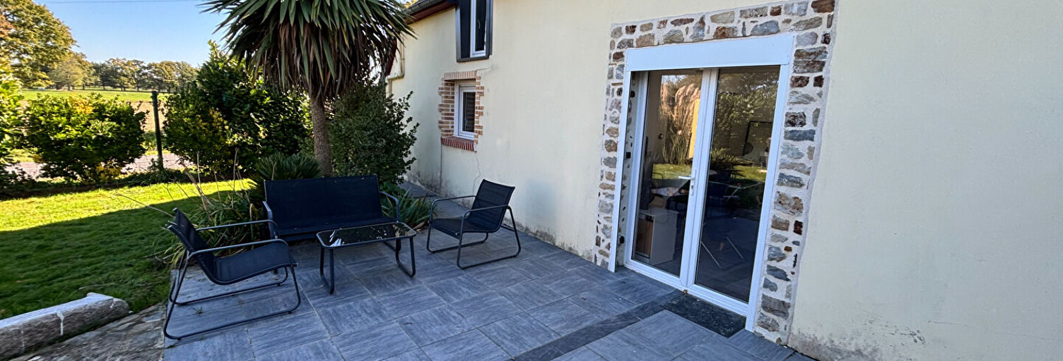 Maison 4 Pièces 96 m² à vendre à Châtillon-en-Vendelais (35210)
