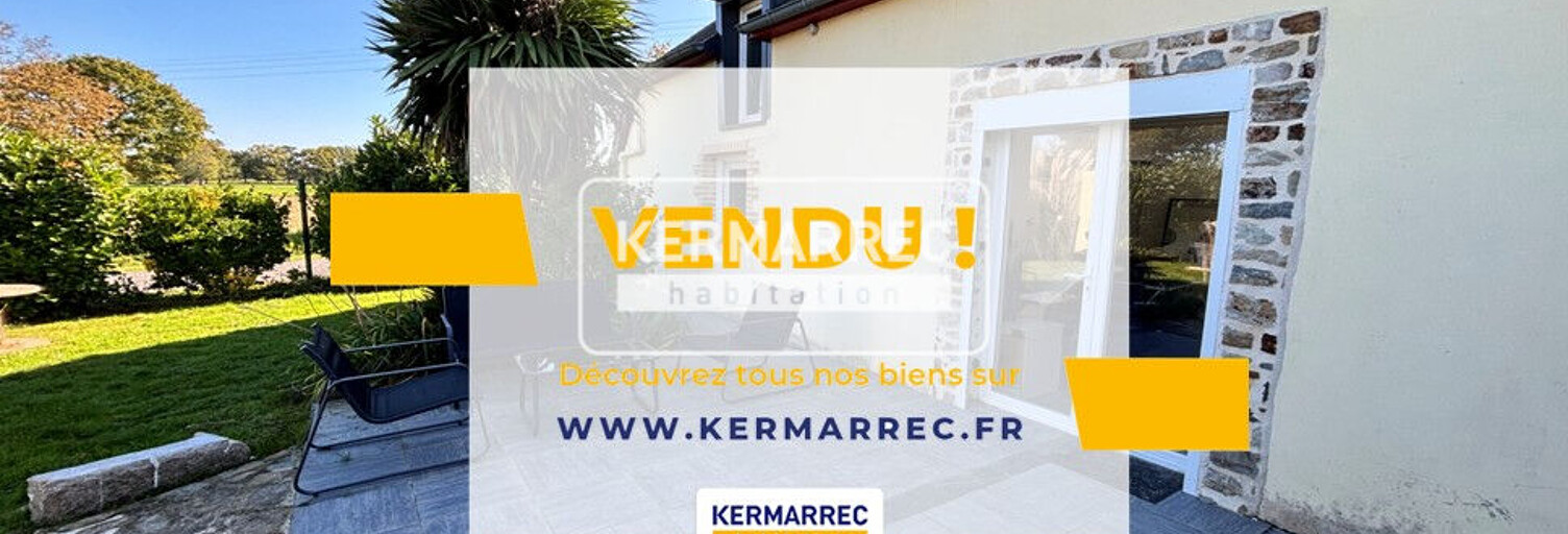 Maison 4 Pièces 96 m² à vendre à Châtillon-en-Vendelais (35210)