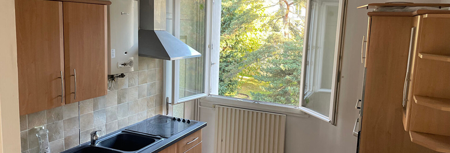 Appartement 4 Pièces 67 m² à vendre à Nantes (44300)