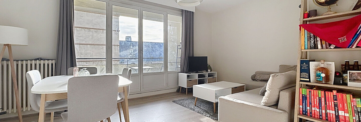 Appartement 2 Pièces 45 m² à louer à Rouen (76000)