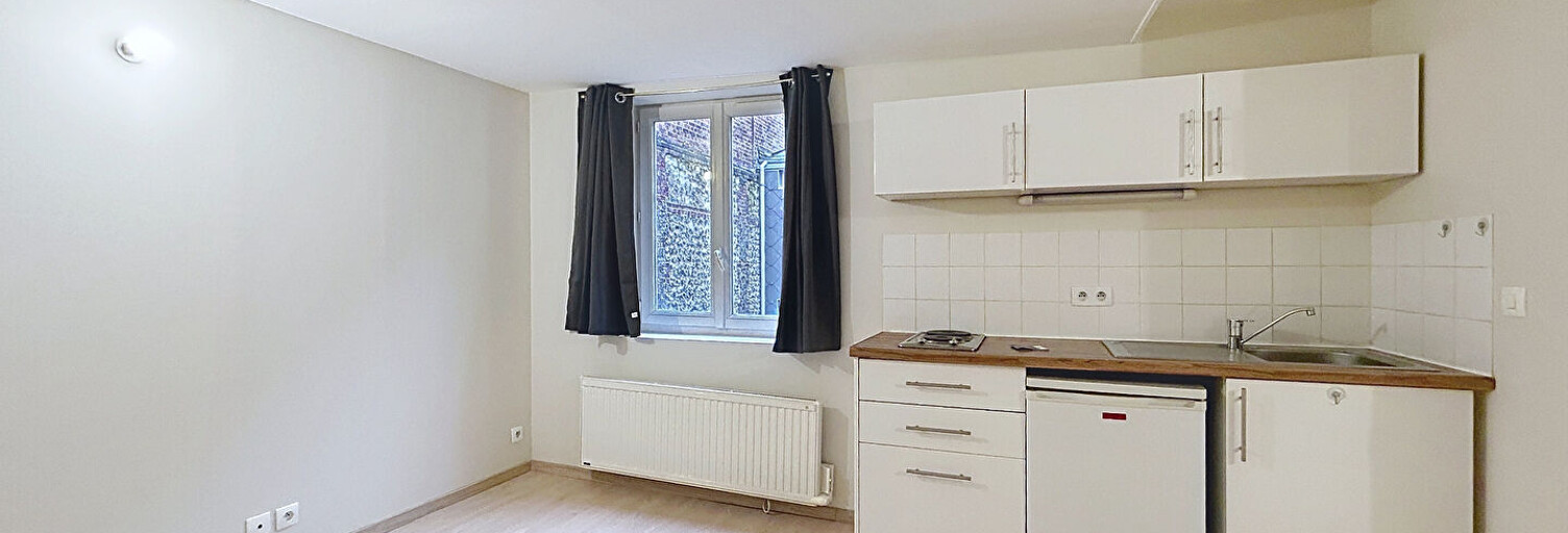 Appartement 1 Pièce 21 m² à louer à Rouen (76000)