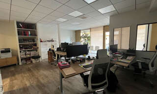 Bureau  90 m² à vendre à Capbreton (40130)