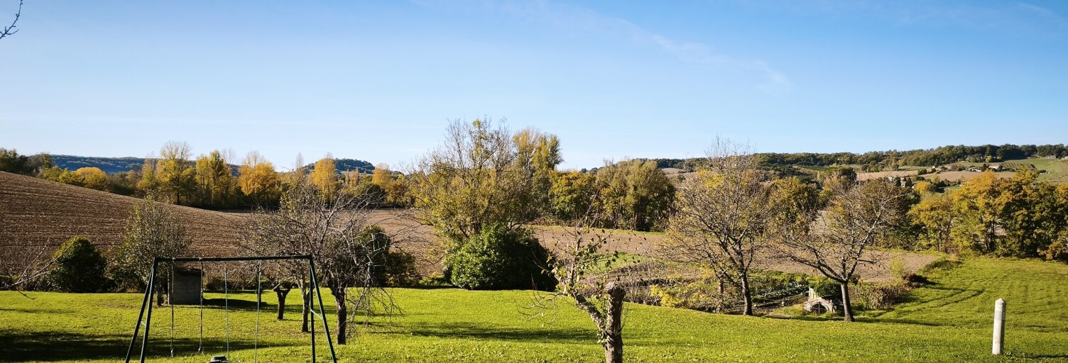 Maison 10 Pièces 223 m² à vendre à Lendou-en-Quercy (46800)