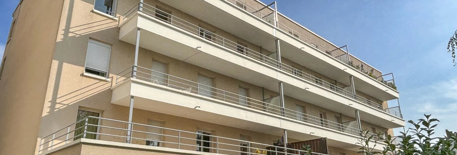 Appartement 2 Pièces 52 m² à vendre à Chartres (28000)