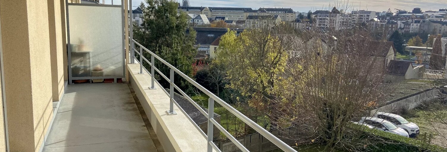 Appartement 2 Pièces 52 m² à vendre à Mainvilliers (28300)