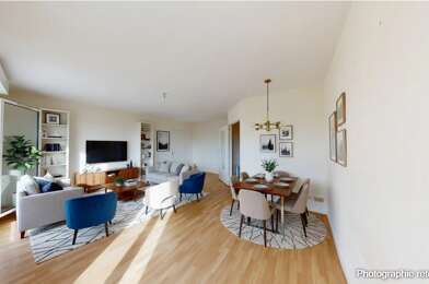 Appartement 2 pièces 138500 €