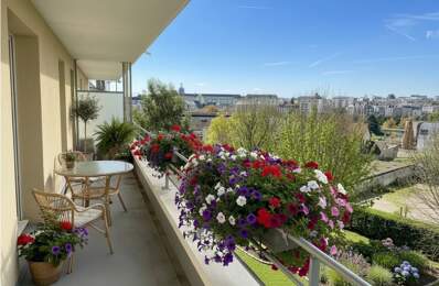 T2 lumineux avec balcon et parking - idéal premier achat ou investissement locatif - MAINVILLIERS ! — photo du bien