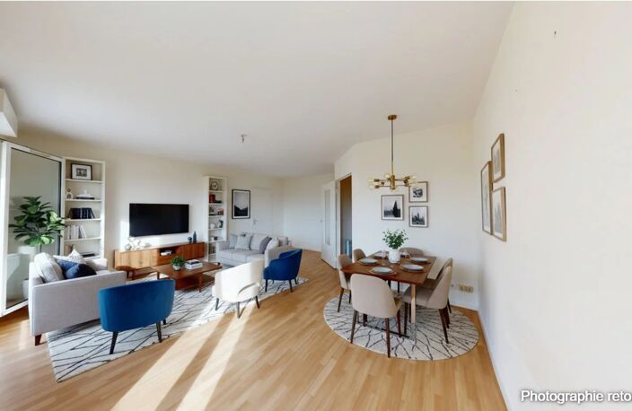 T2 lumineux avec balcon et parking - idéal premier achat ou investissement locatif - MAINVILLIERS ! — photo 4