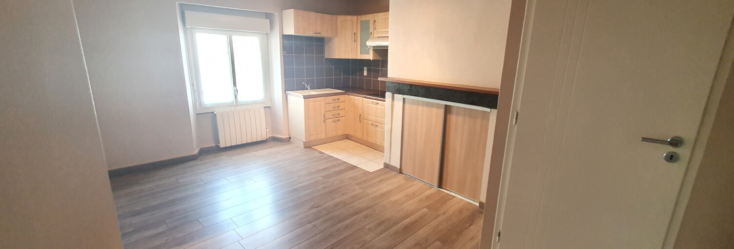 Appartement 2 Pièces 33 m² à louer à Rodez (12000)