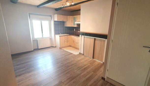 Appartement 2 pièces  à louer Rodez 12000