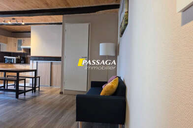 Appartement 2 pièces 402 €
