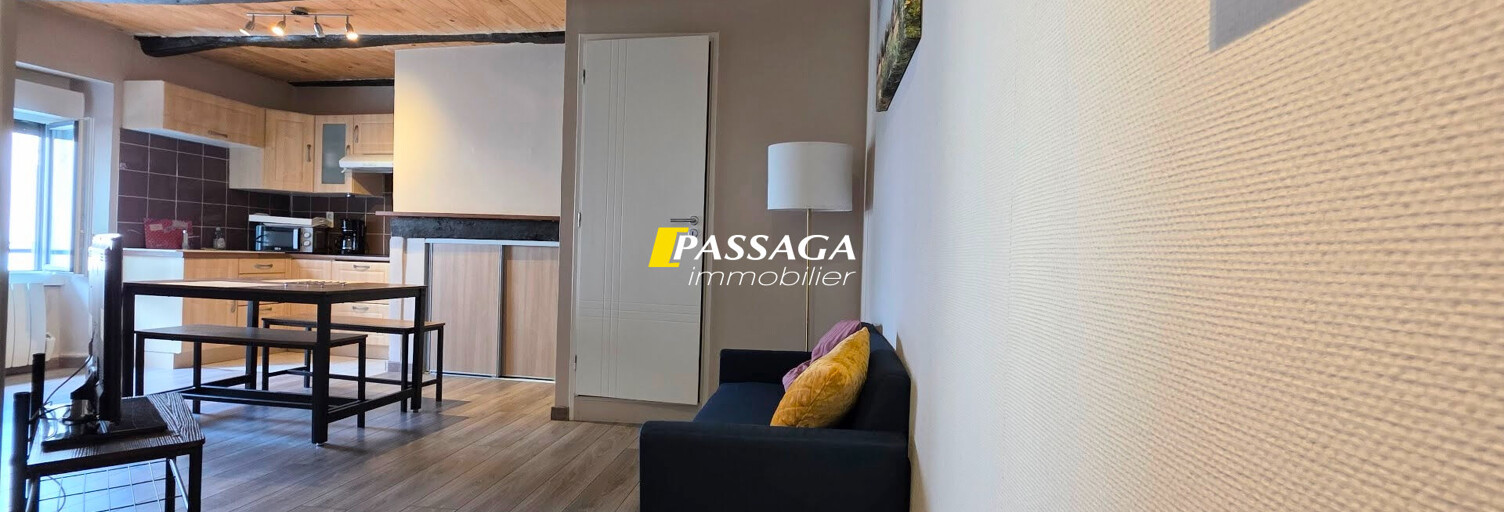 Appartement 2 Pièces 33 m² à louer à Rodez (12000)
