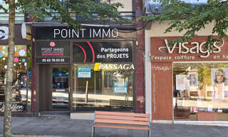 Commerce  80 m² à louer à Rodez (12000)