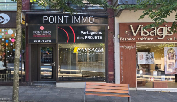 Local commercial  à louer Rodez 12000