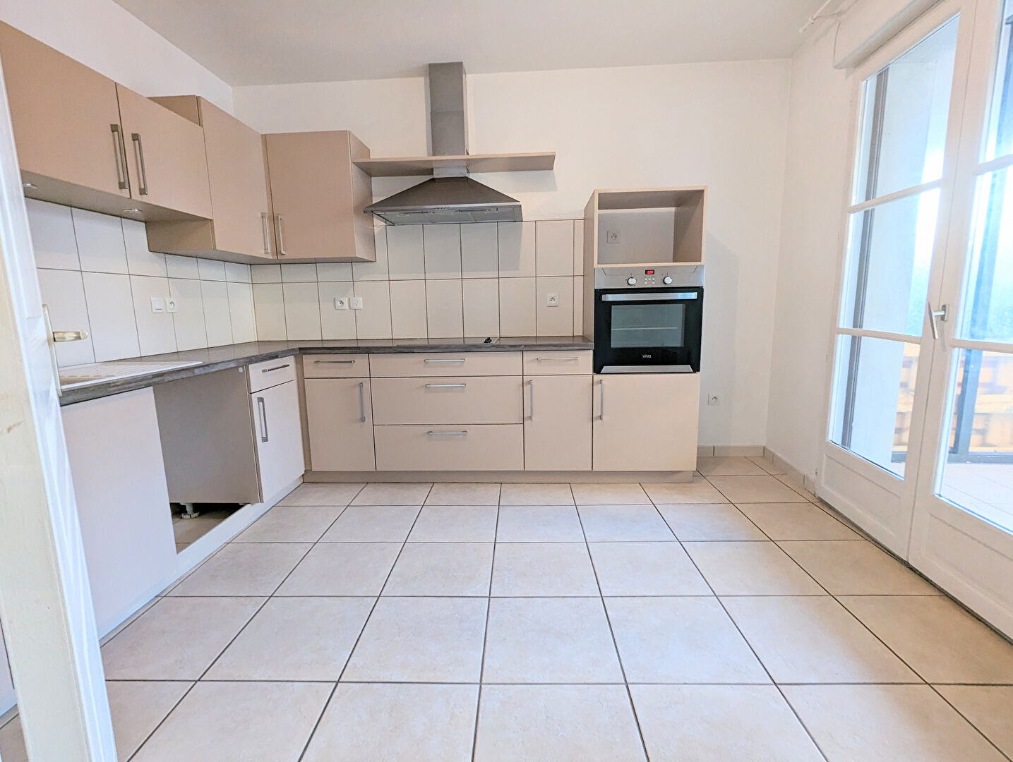 Appartement  T3 à louer Rodez 12000